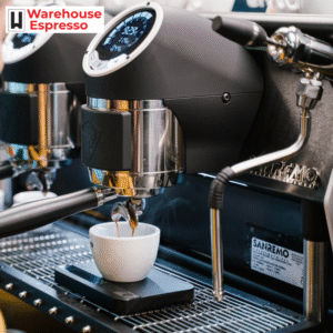 Máy pha cà phê Sanremo Café Racer 2 Group